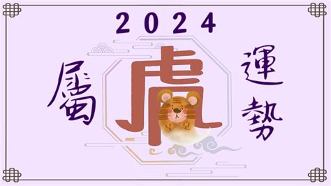 2024年属虎运势|2024甲辰年指南 